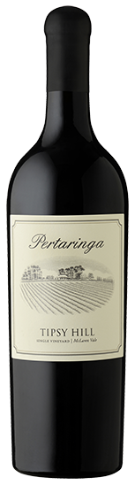 Bec Hardy Wines Pertaringa Tipsy Hill Single Vineyard McLaren Vale Cabernet Sauvignon 2018 